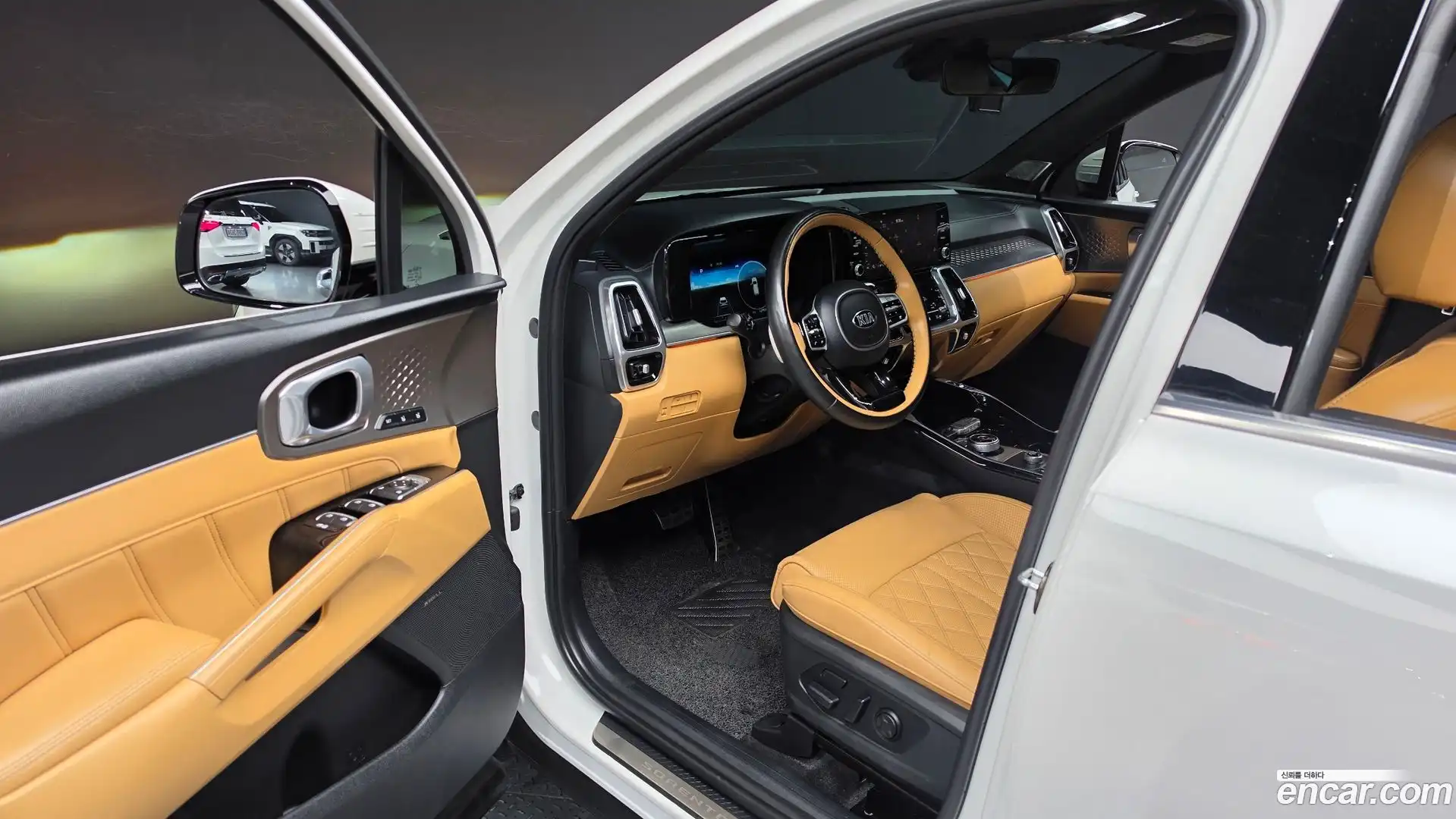 Sorento Kia 2020.8-INNER-010