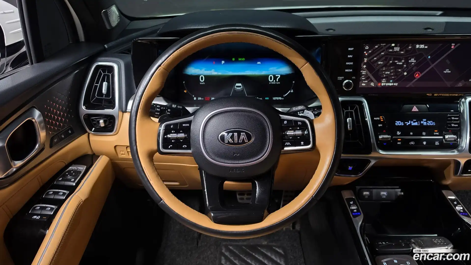 Sorento Kia 2020.8-OPTION-016