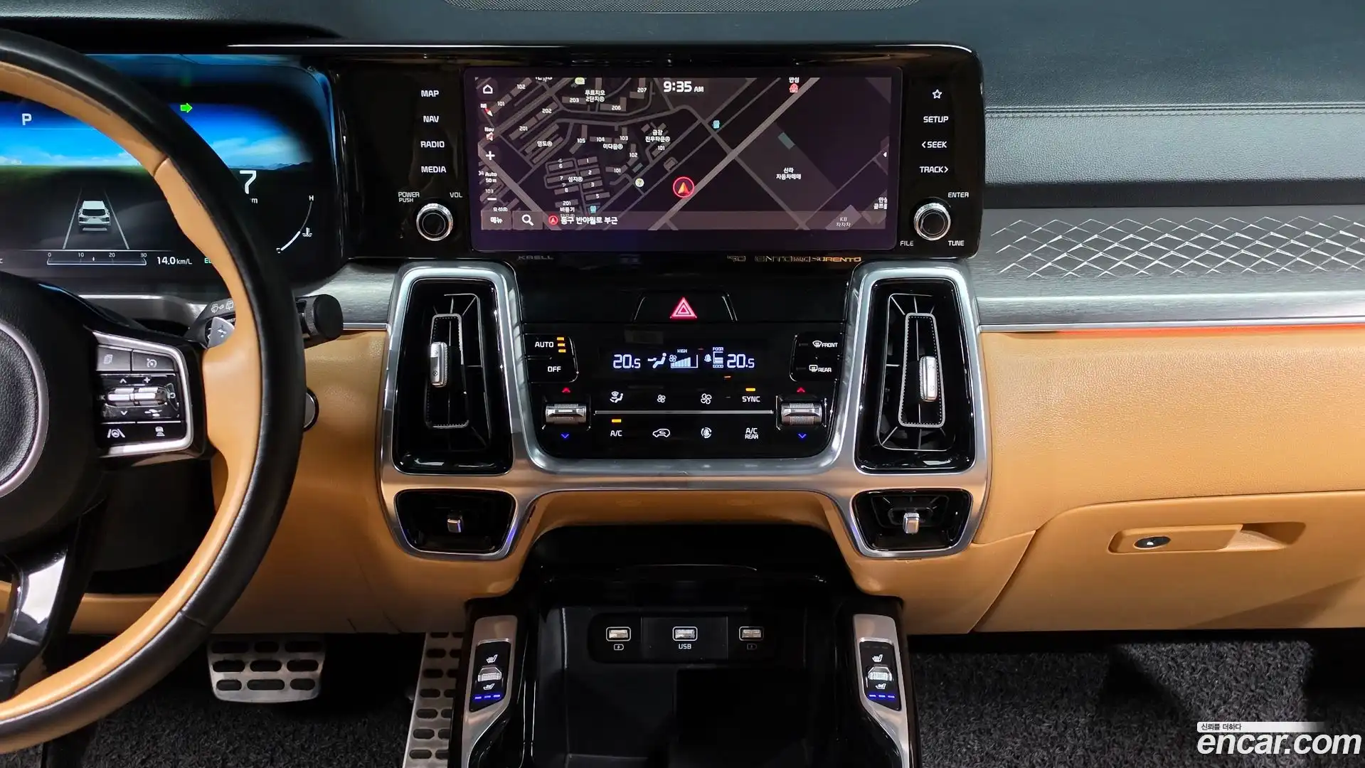 Sorento Kia 2020.8-OPTION-017