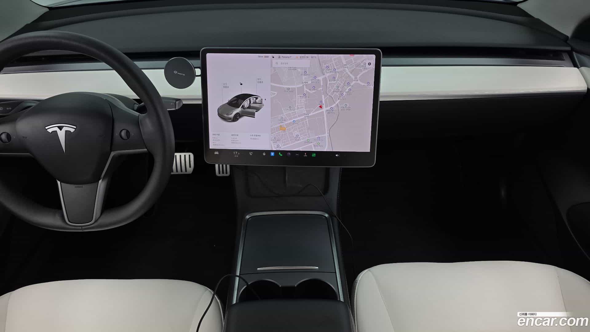 Model 3 Tesla 2022.2-OPTION-018