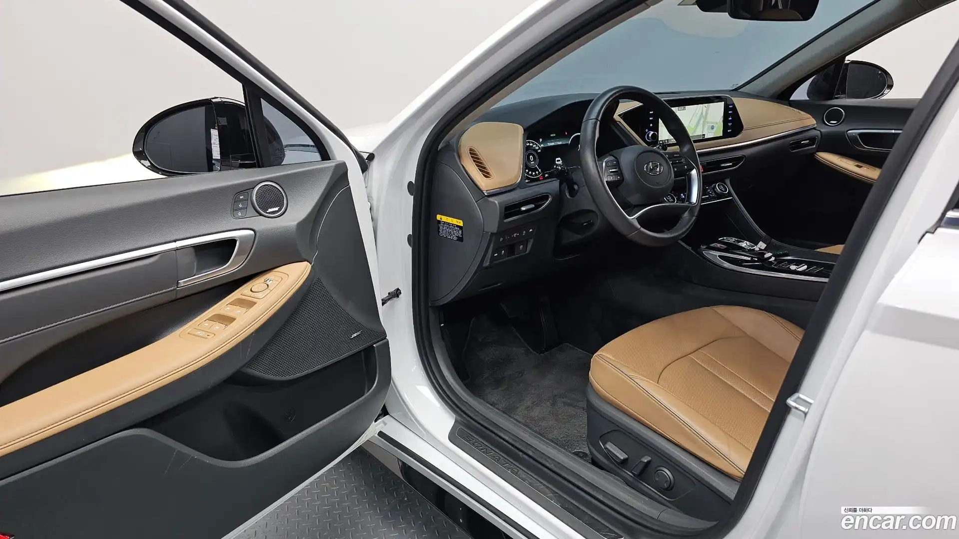 Sonata Hyundai 2019.4-INNER-010