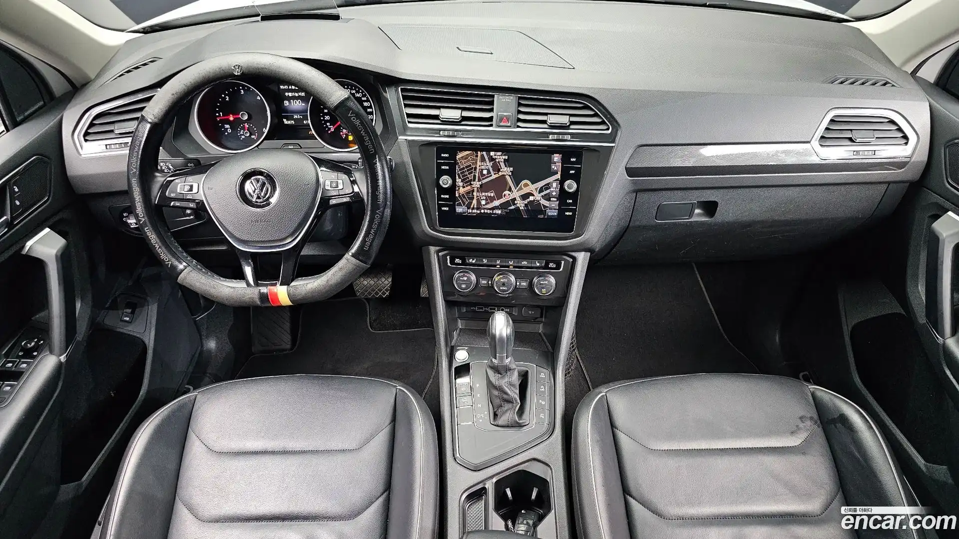 Tiguan Volkswagen 2018.5-INNER-007