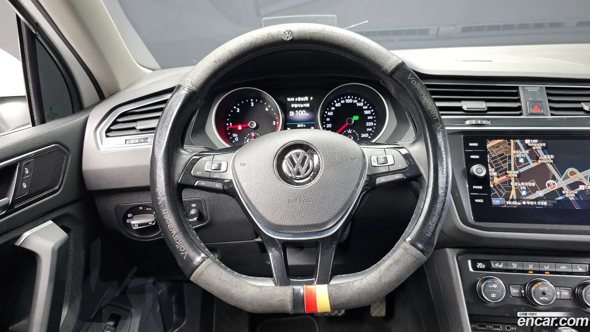Tiguan Volkswagen 2018.5-OPTION-017