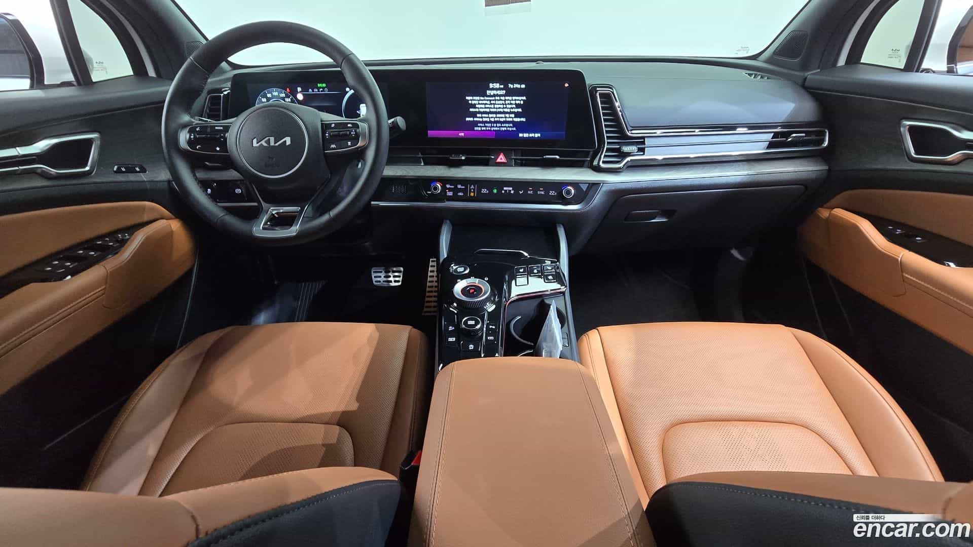 Sportage Kia 2024.6-INNER-007
