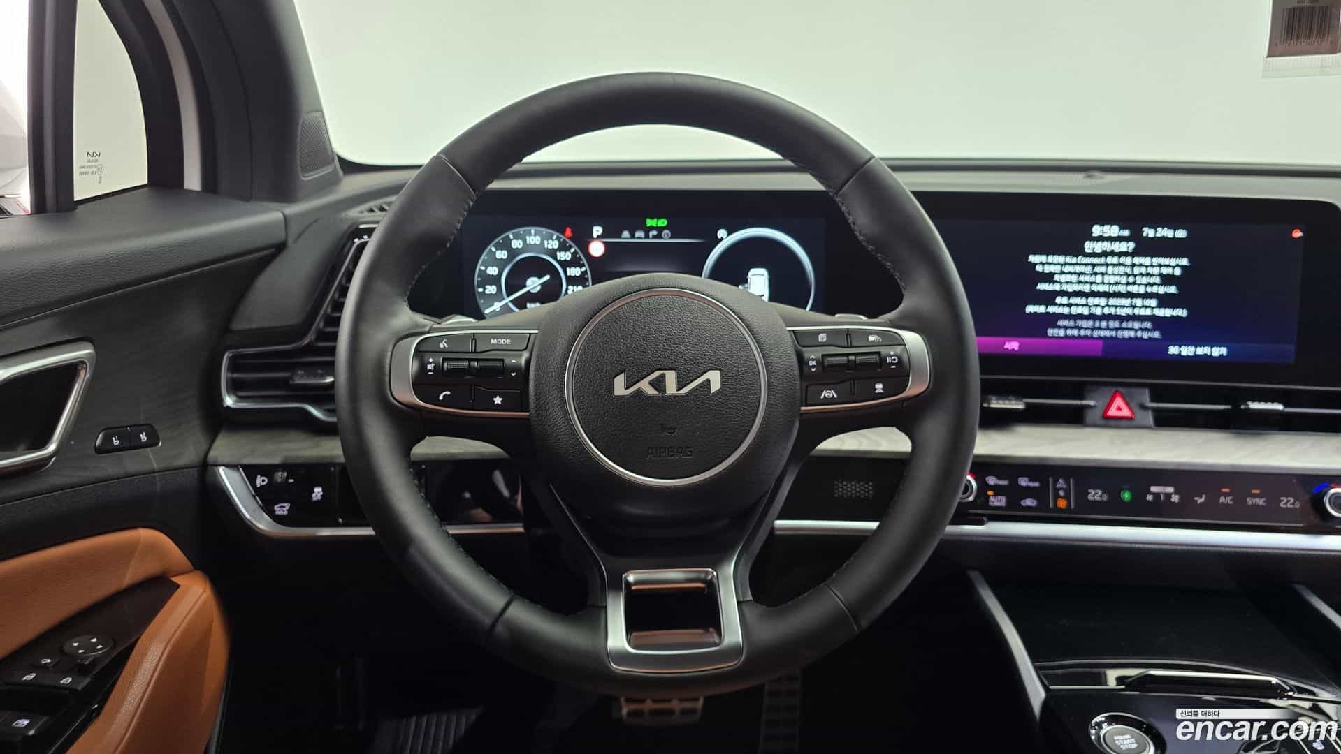 Sportage Kia 2024.6-OPTION-017