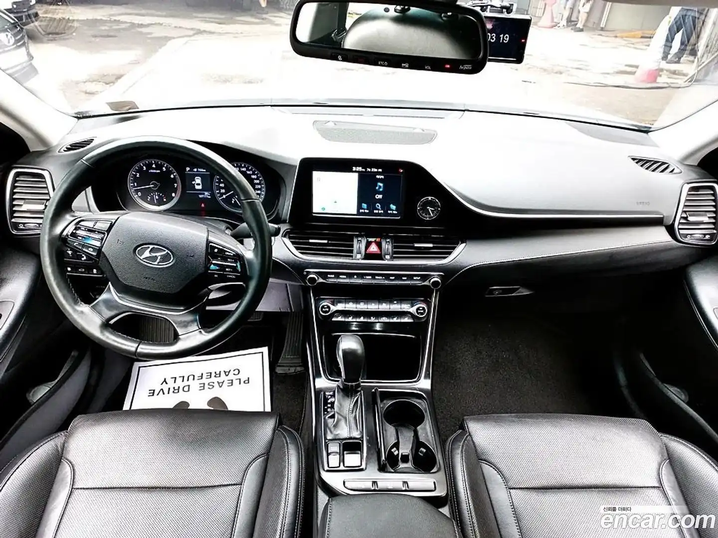 Grandeur Hyundai 2018.4-INNER-007