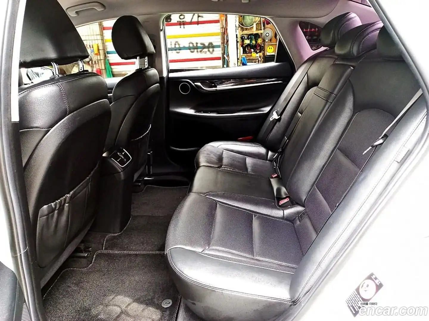Grandeur Hyundai 2018.4-INNER-009