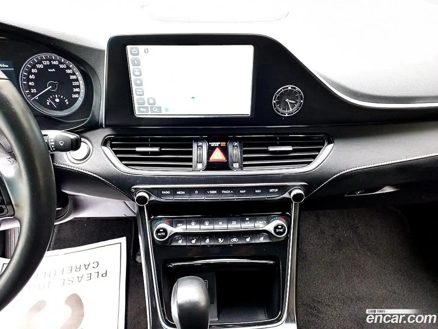 Grandeur Hyundai 2018.4-INNER-010