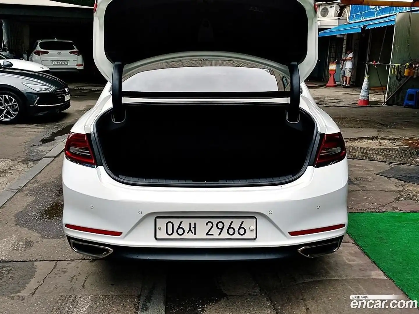 Grandeur Hyundai 2018.4-OPTION-022
