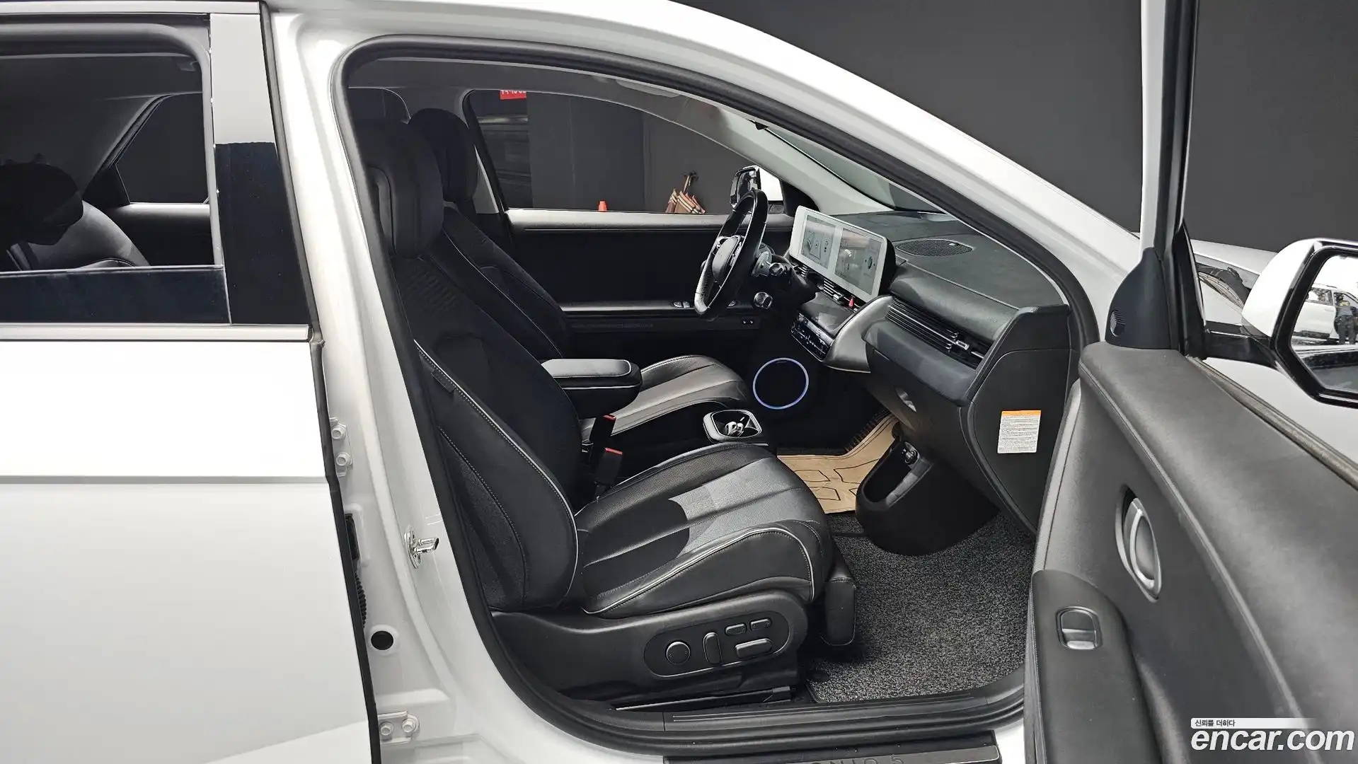 Ioniq5 Hyundai 2022.9-INNER-036