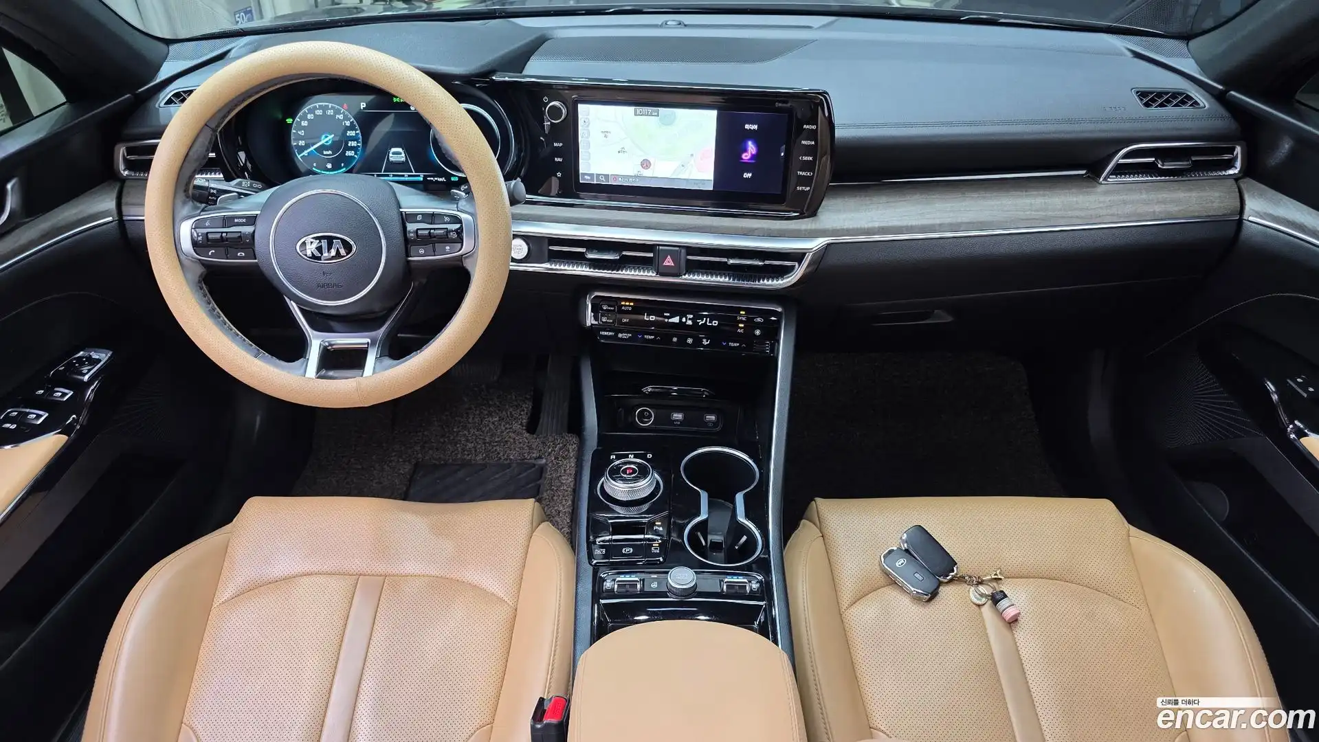 K5 Kia 2021.3-INNER-007
