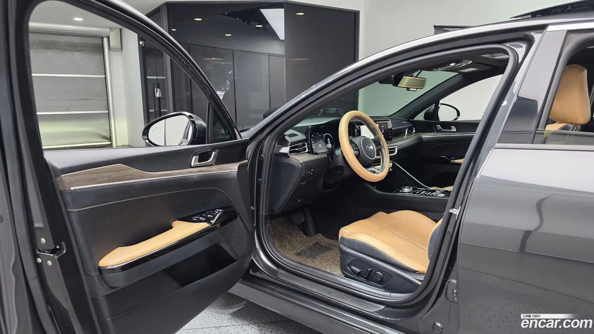 K5 Kia 2021.3-INNER-010