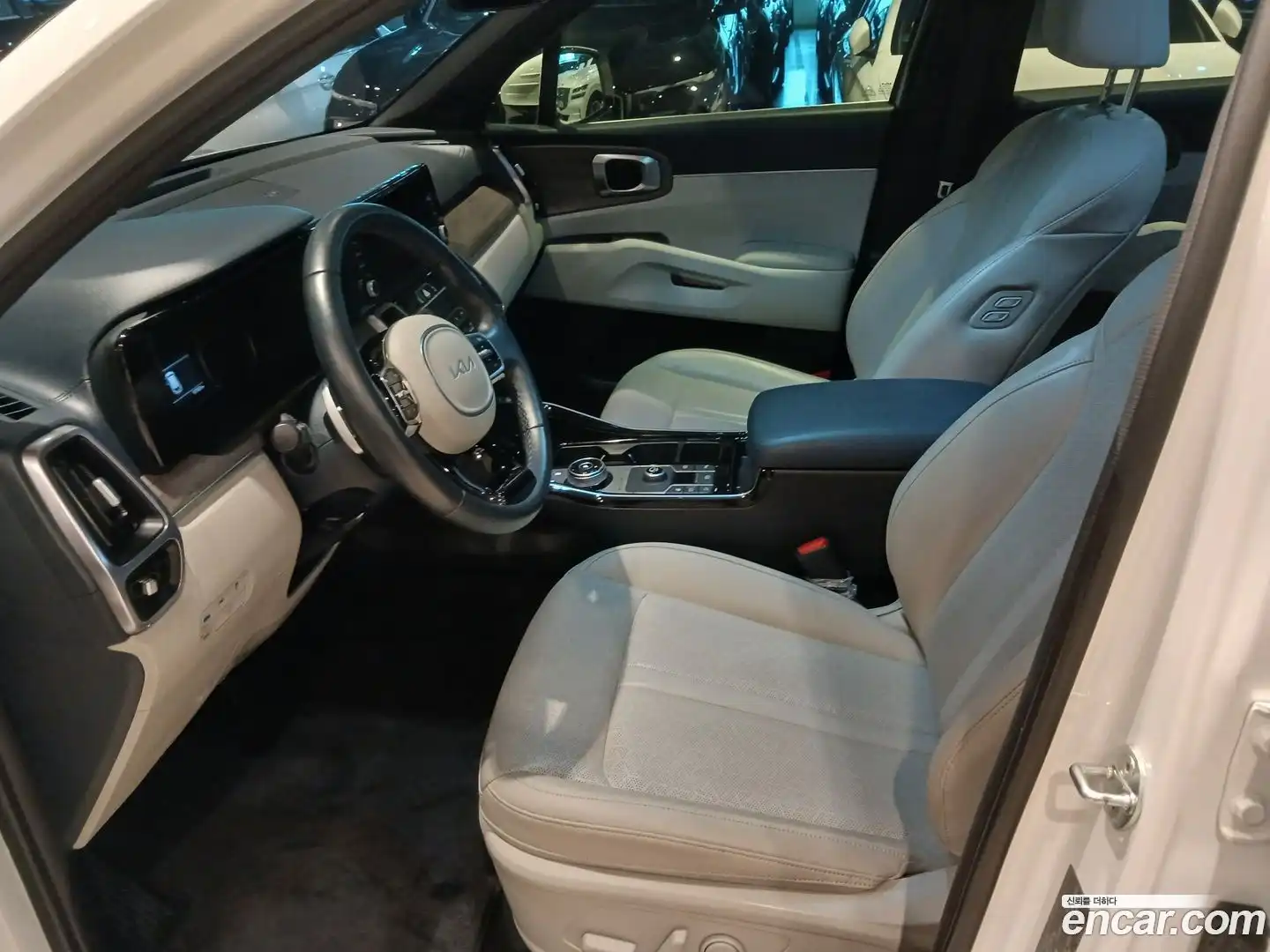 Sorento Kia 2022.1-INNER-007