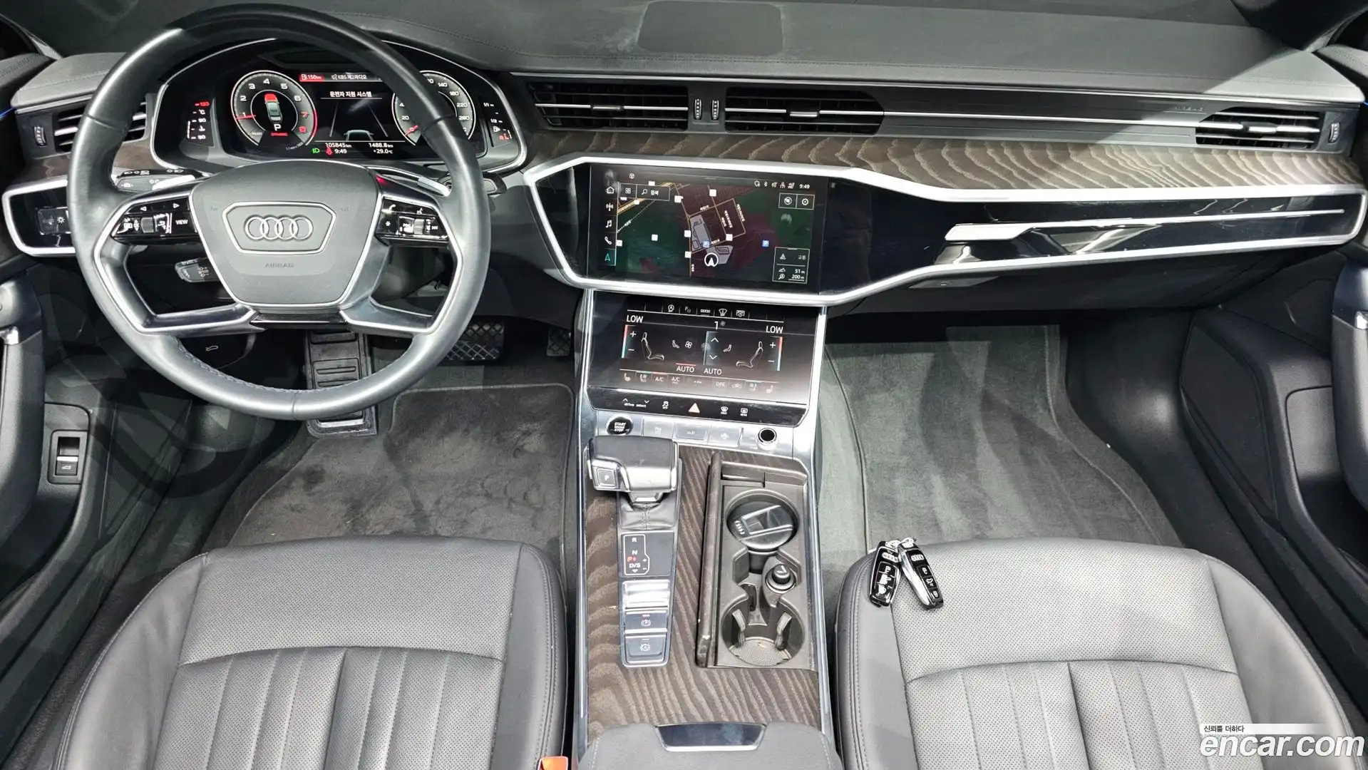 A6 Audi 2022.5-INNER-007