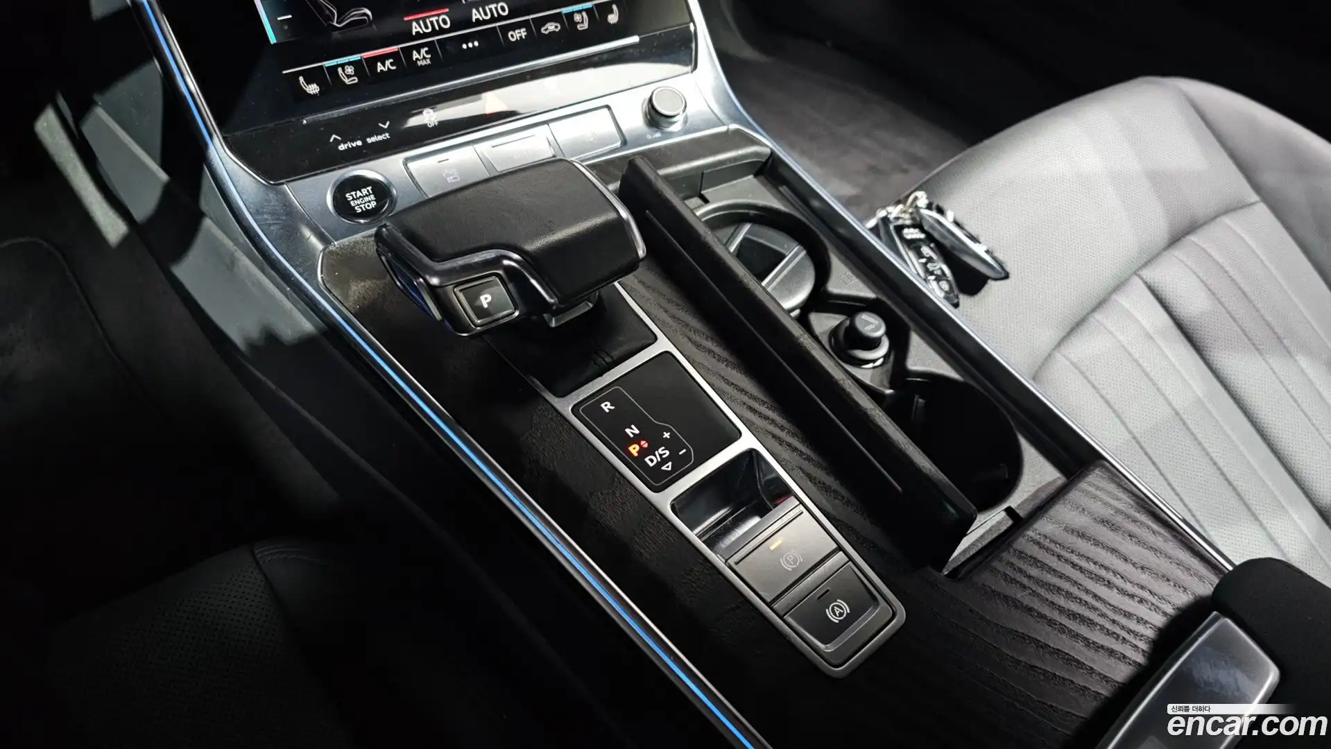 A6 Audi 2022.5-INNER-009