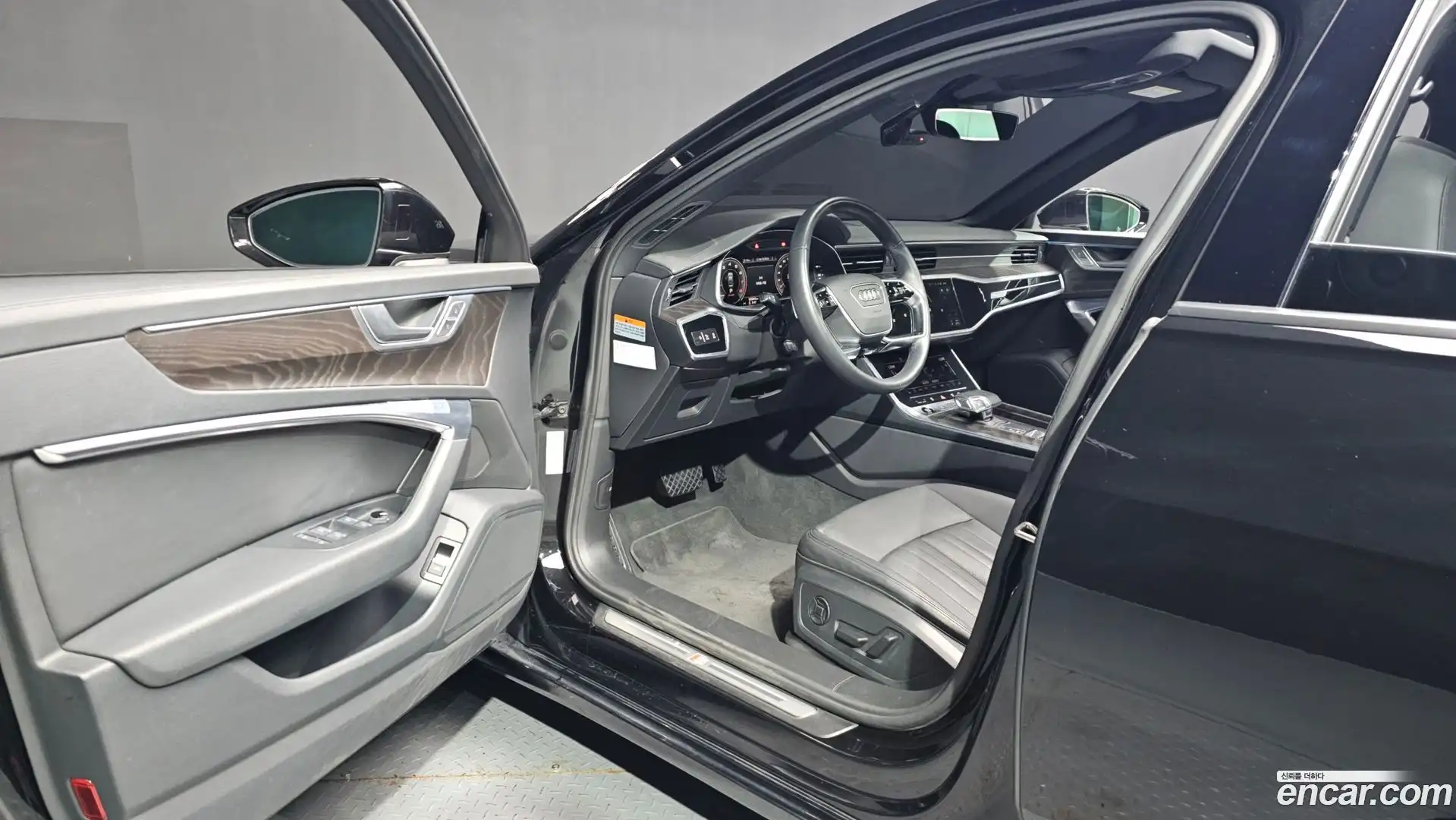 A6 Audi 2022.5-INNER-010