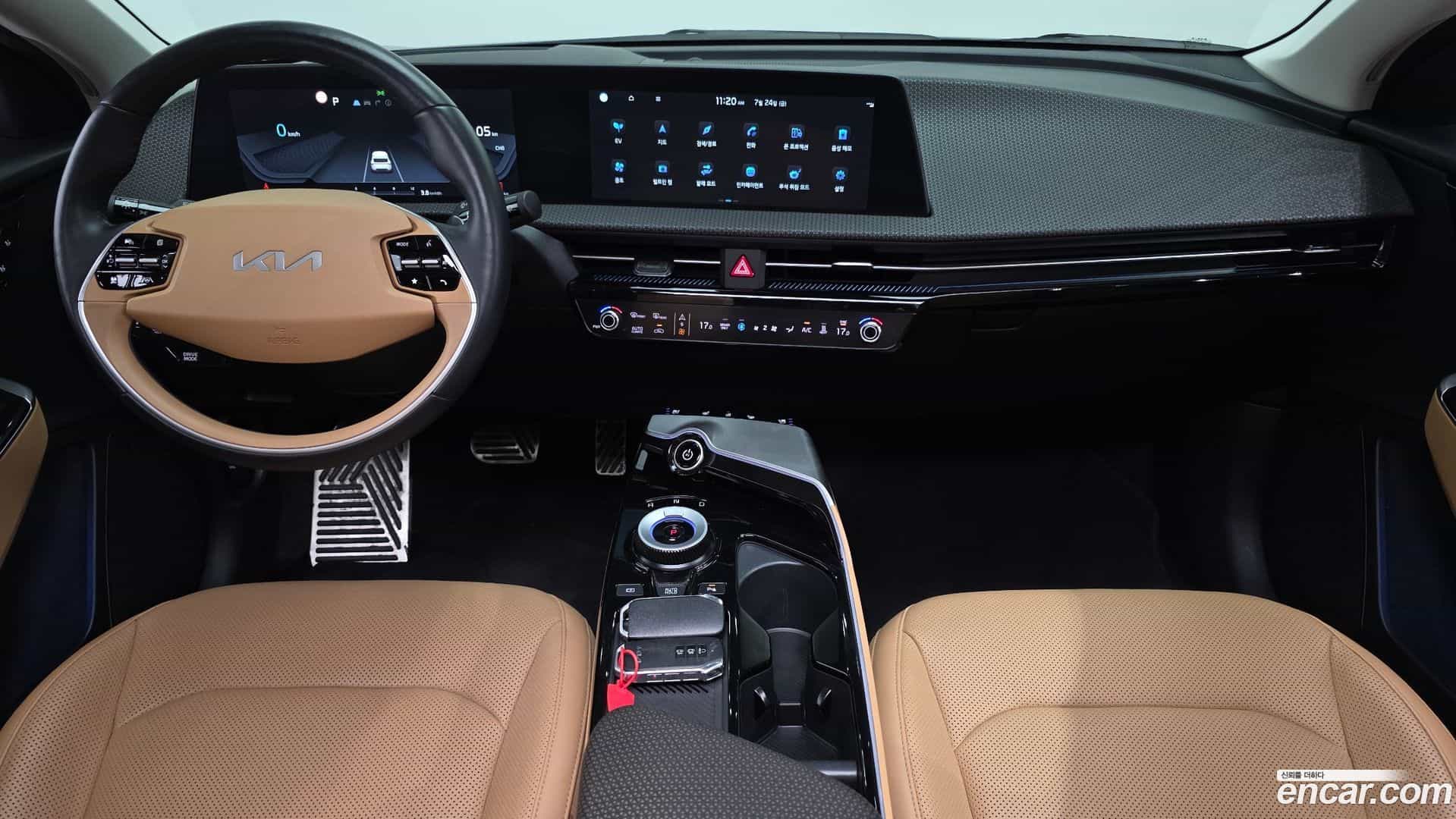 EV6 Kia 2023.2-INNER-007