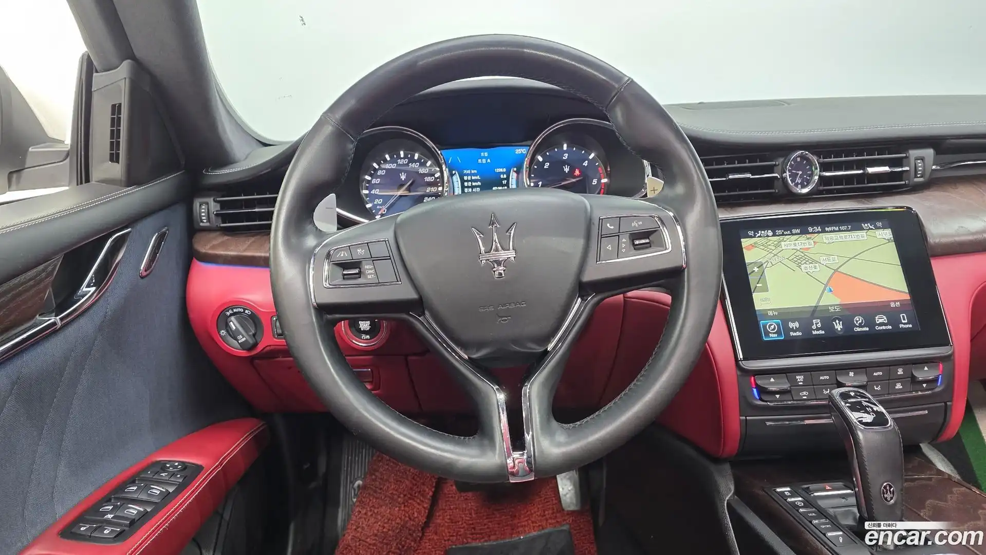 Quattroporte Maserati 2019.11-OPTION-018