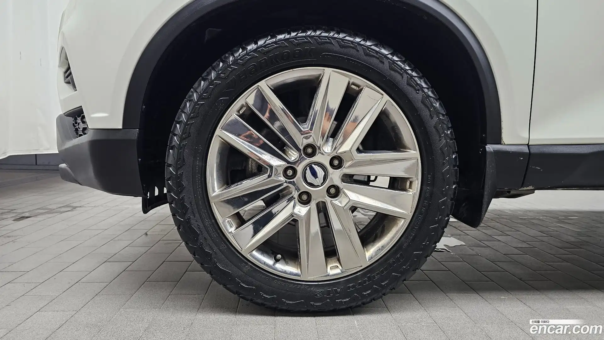 Rexton KG Mobility 2019.0-OUTER-005
