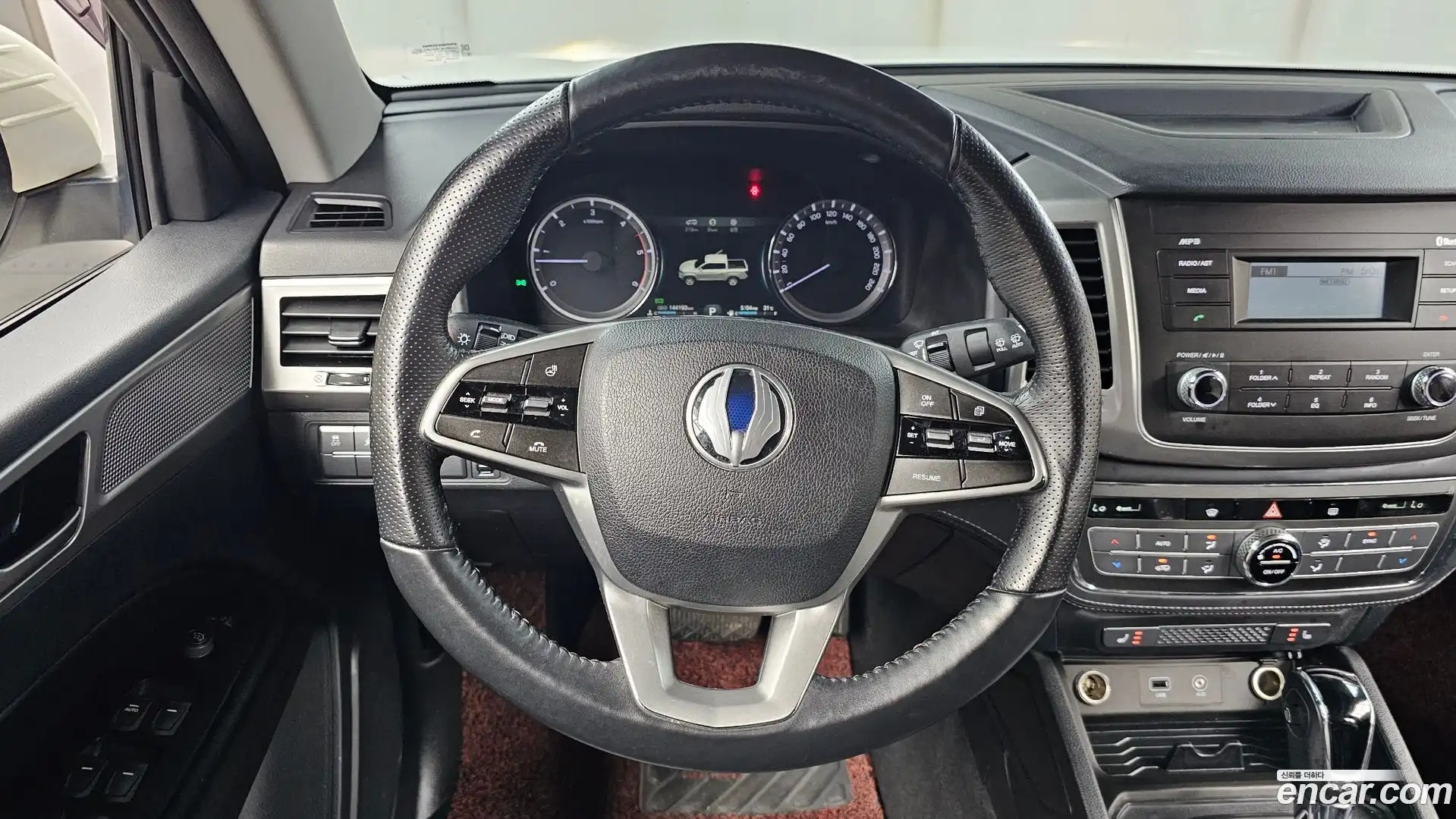 Rexton KG Mobility 2019.0-OPTION-016