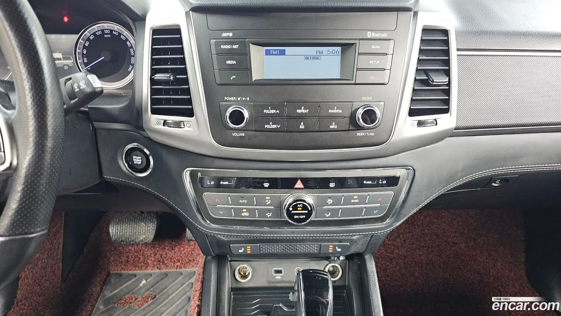 Rexton KG Mobility 2019.0-OPTION-017