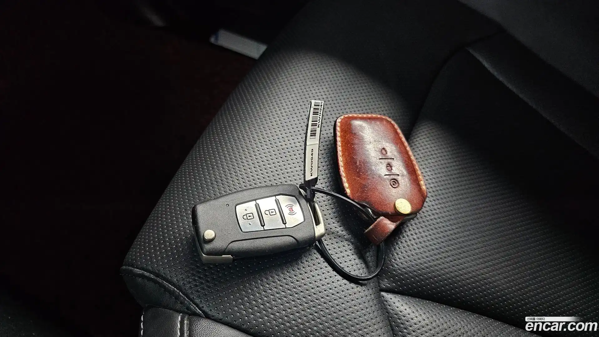 Rexton KG Mobility 2019.0-OPTION-019