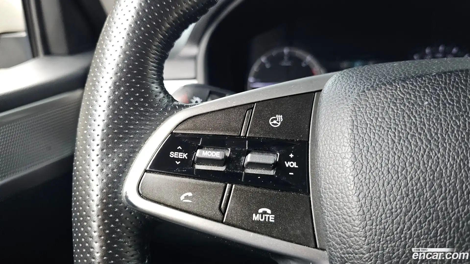 Rexton KG Mobility 2019.0-OPTION-021