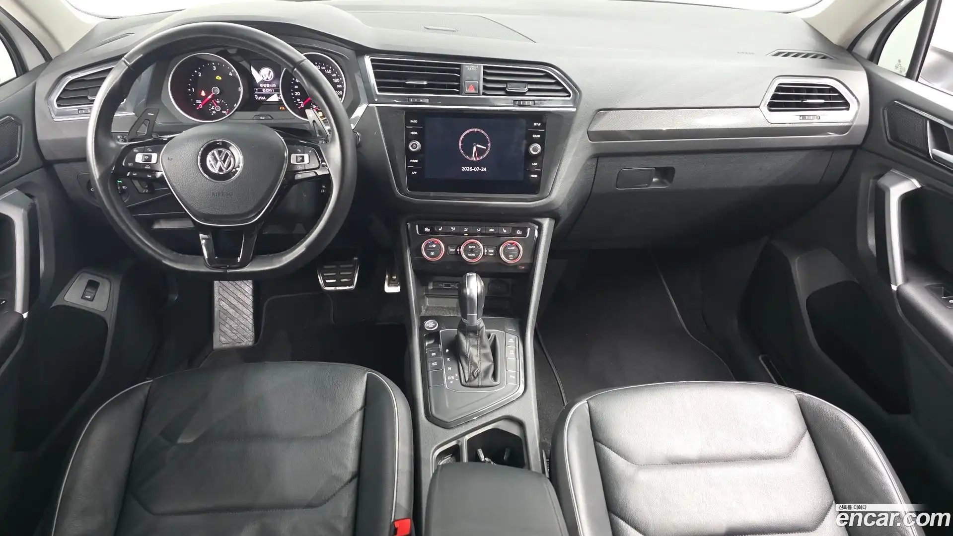 Tiguan Volkswagen 2018.10-INNER-007