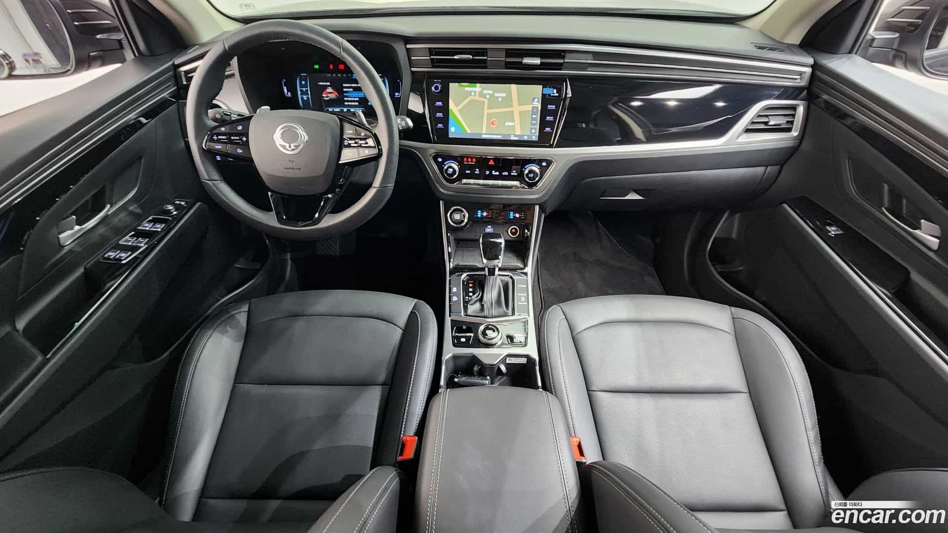 KORANDO KG Mobility 2024.3-INNER-007