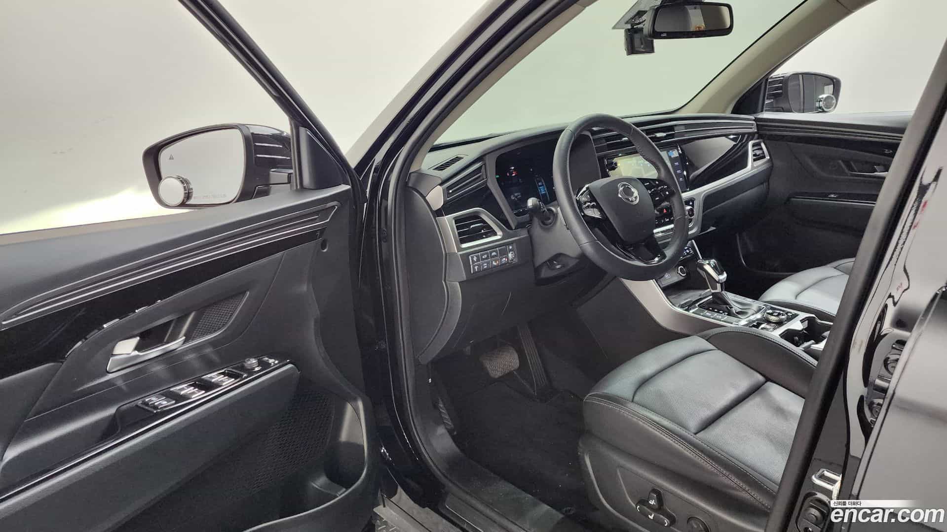 KORANDO KG Mobility 2024.3-INNER-010