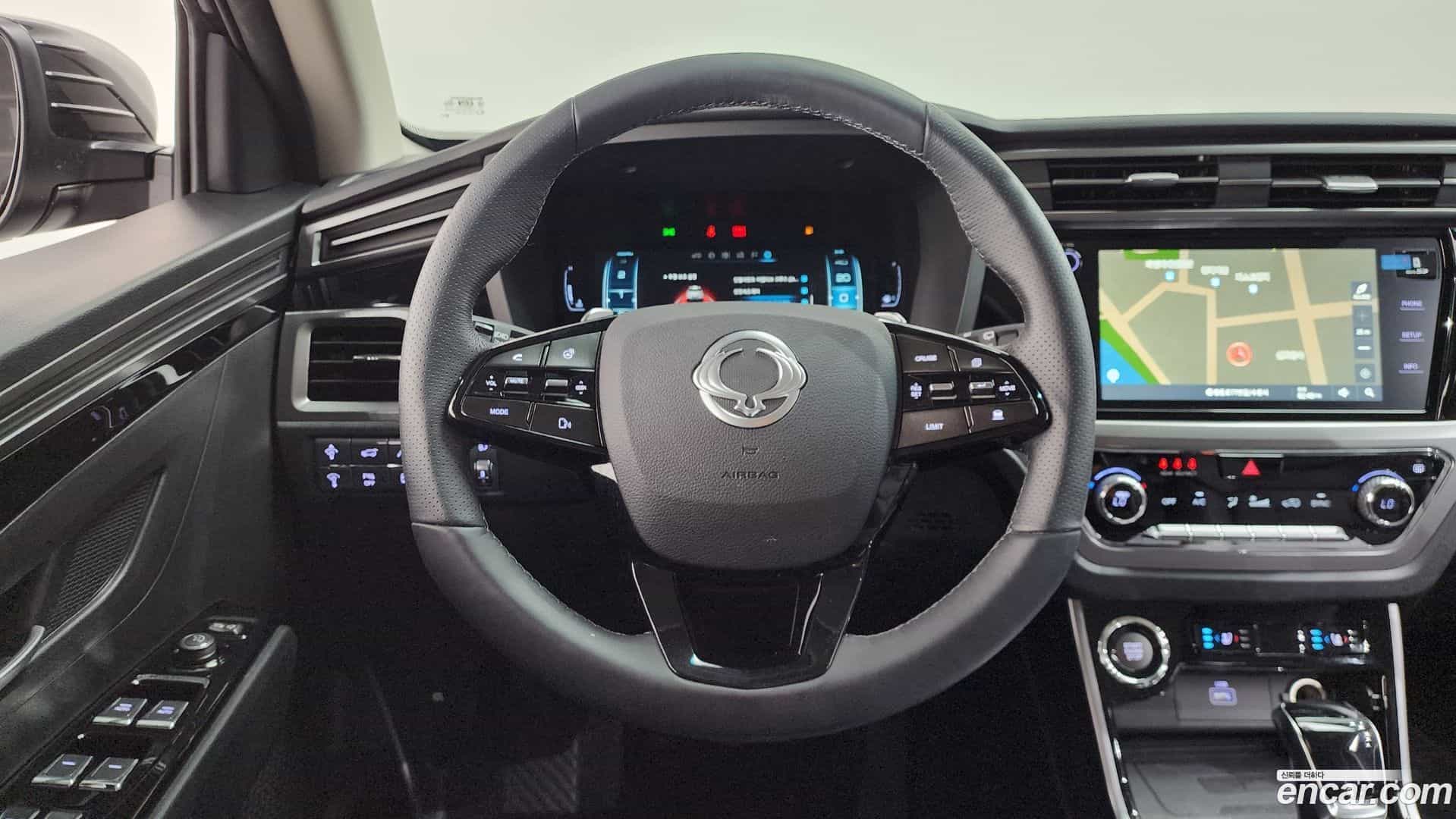 KORANDO KG Mobility 2024.3-OPTION-016
