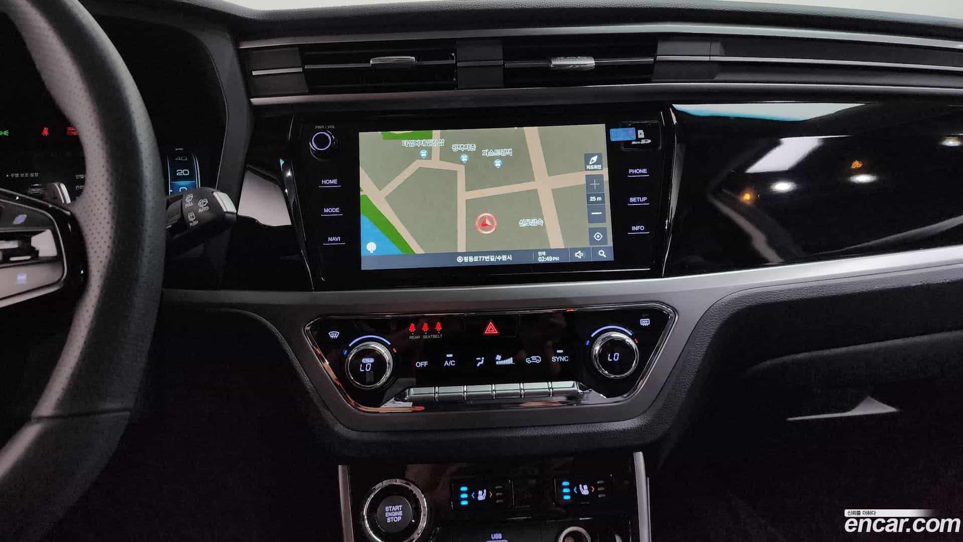 KORANDO KG Mobility 2024.3-OPTION-017