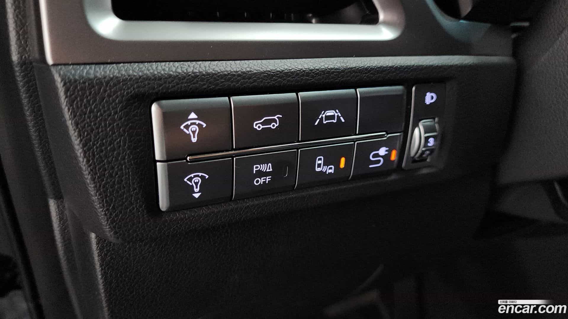 KORANDO KG Mobility 2024.3-OPTION-041