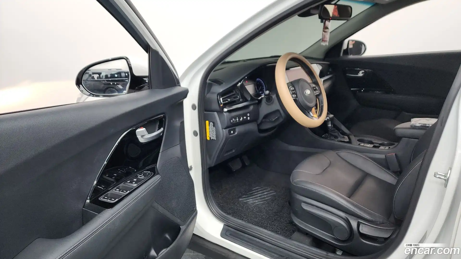 Niro Kia 2020.8-INNER-010