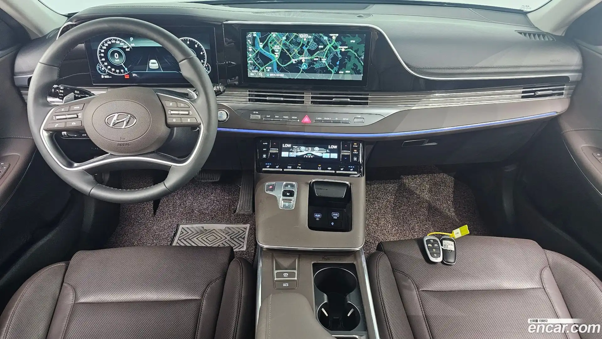 Grandeur Hyundai 2022.4-INNER-007
