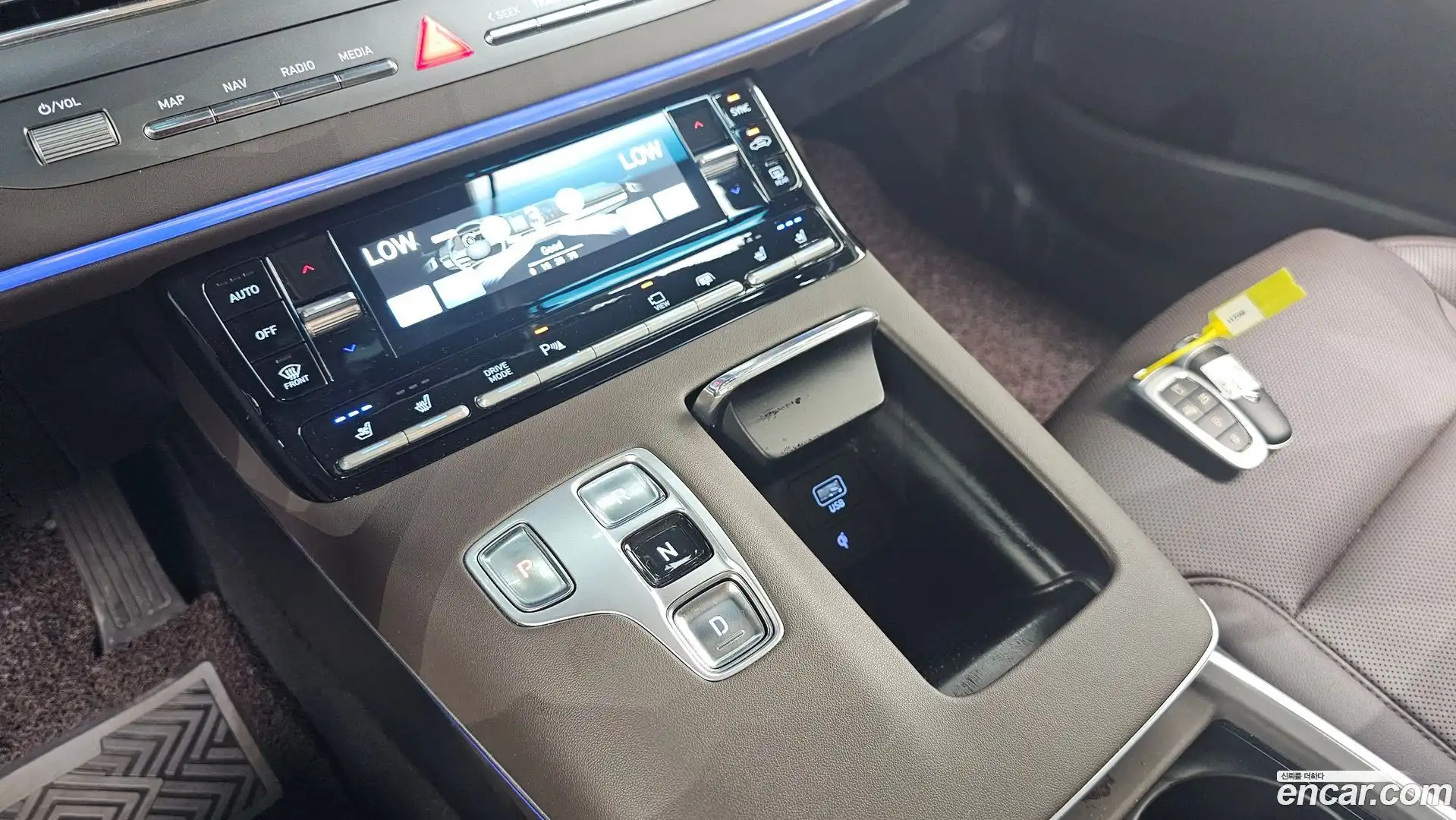 Grandeur Hyundai 2022.4-INNER-009