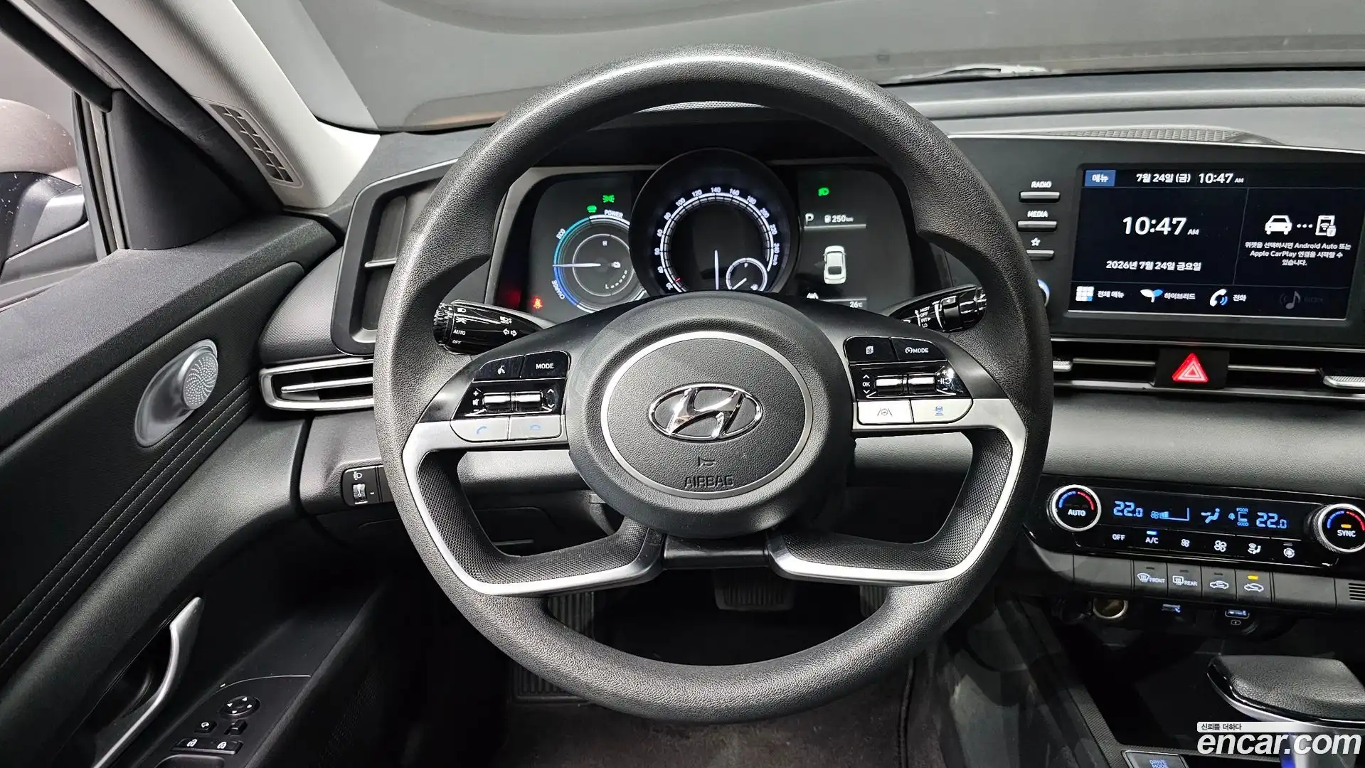 AVANTE Hyundai 2022.5-OPTION-018