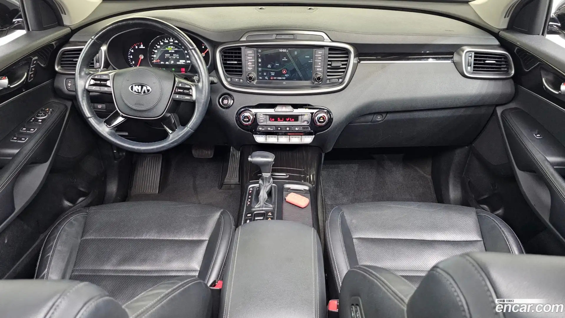 Sorento Kia 2017.8-INNER-007