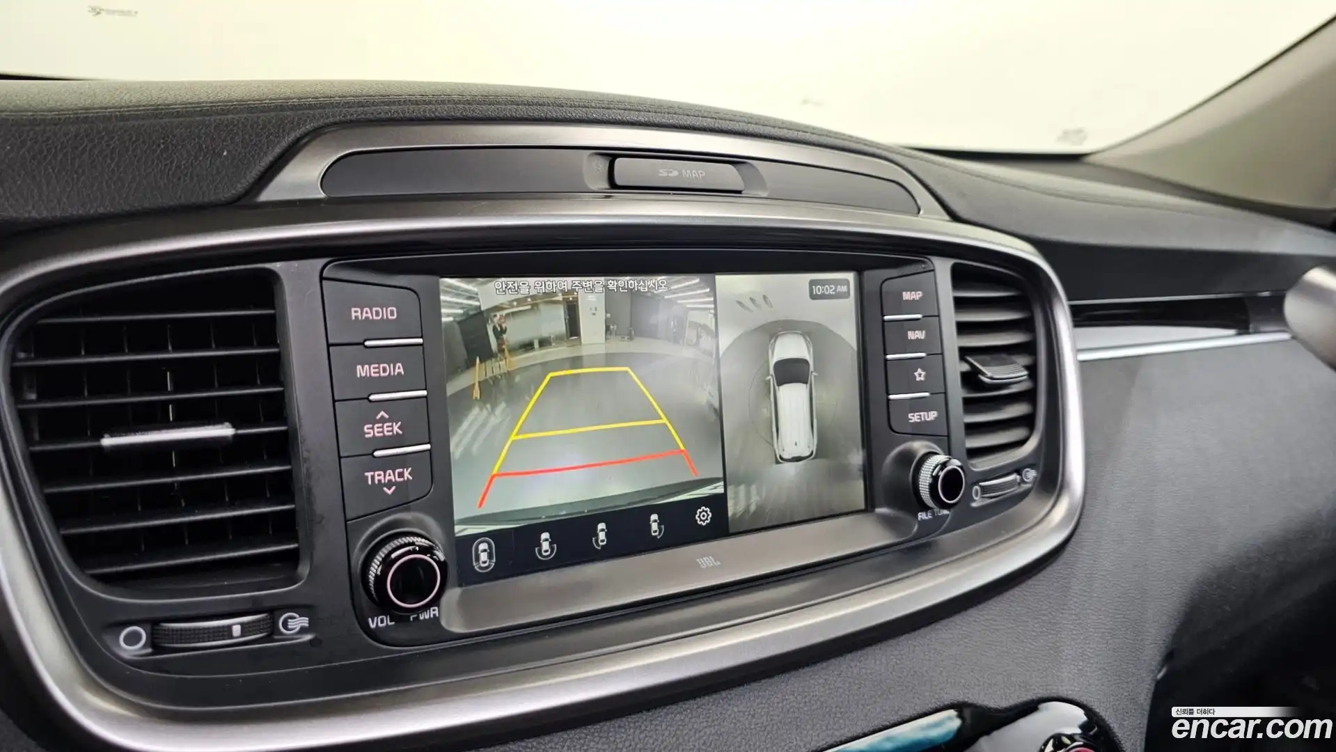 Sorento Kia 2017.8-OPTION-018