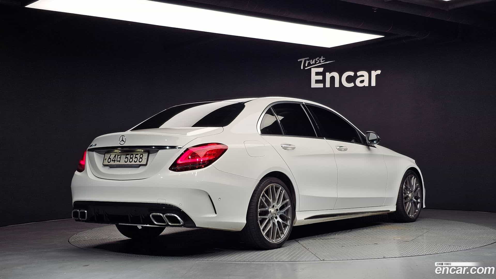 C-Class Mercedes-Benz 2018.11-OUTER-002