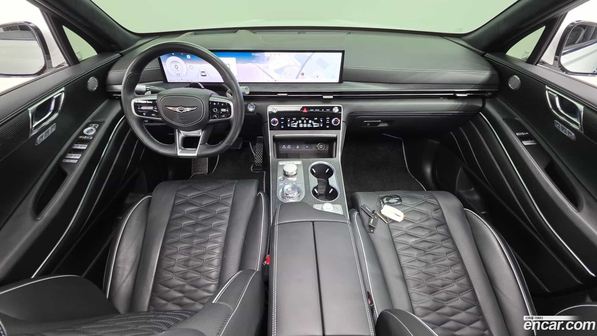 GV80 Genesis 2024.5-INNER-007