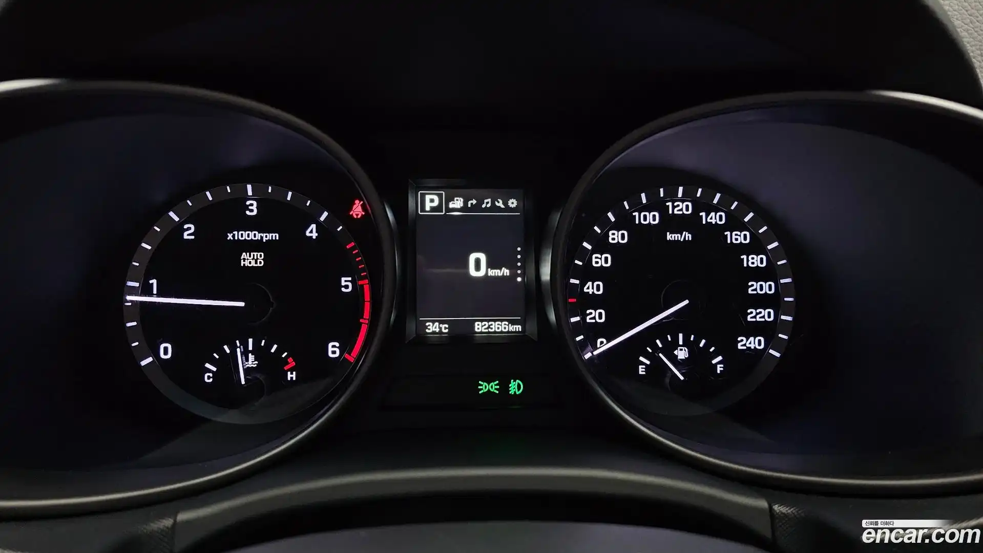Santafe Hyundai 2017.9-INNER-008