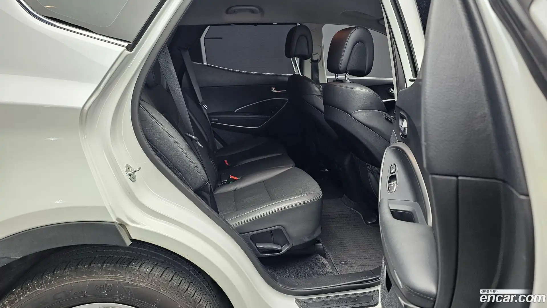 Santafe Hyundai 2017.9-OPTION-016