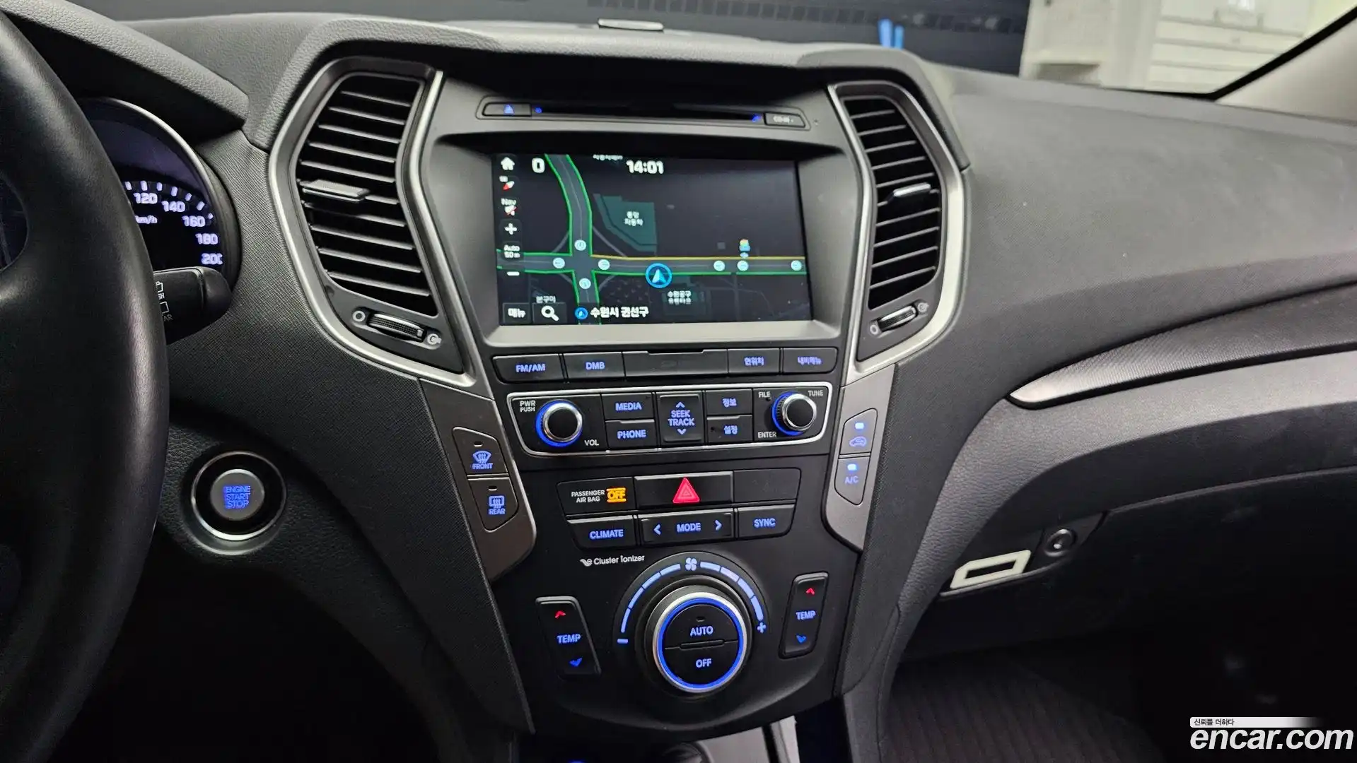 Santafe Hyundai 2017.9-OPTION-018