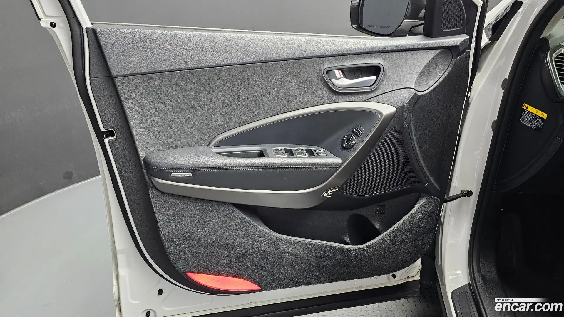 Santafe Hyundai 2017.9-INNER-034