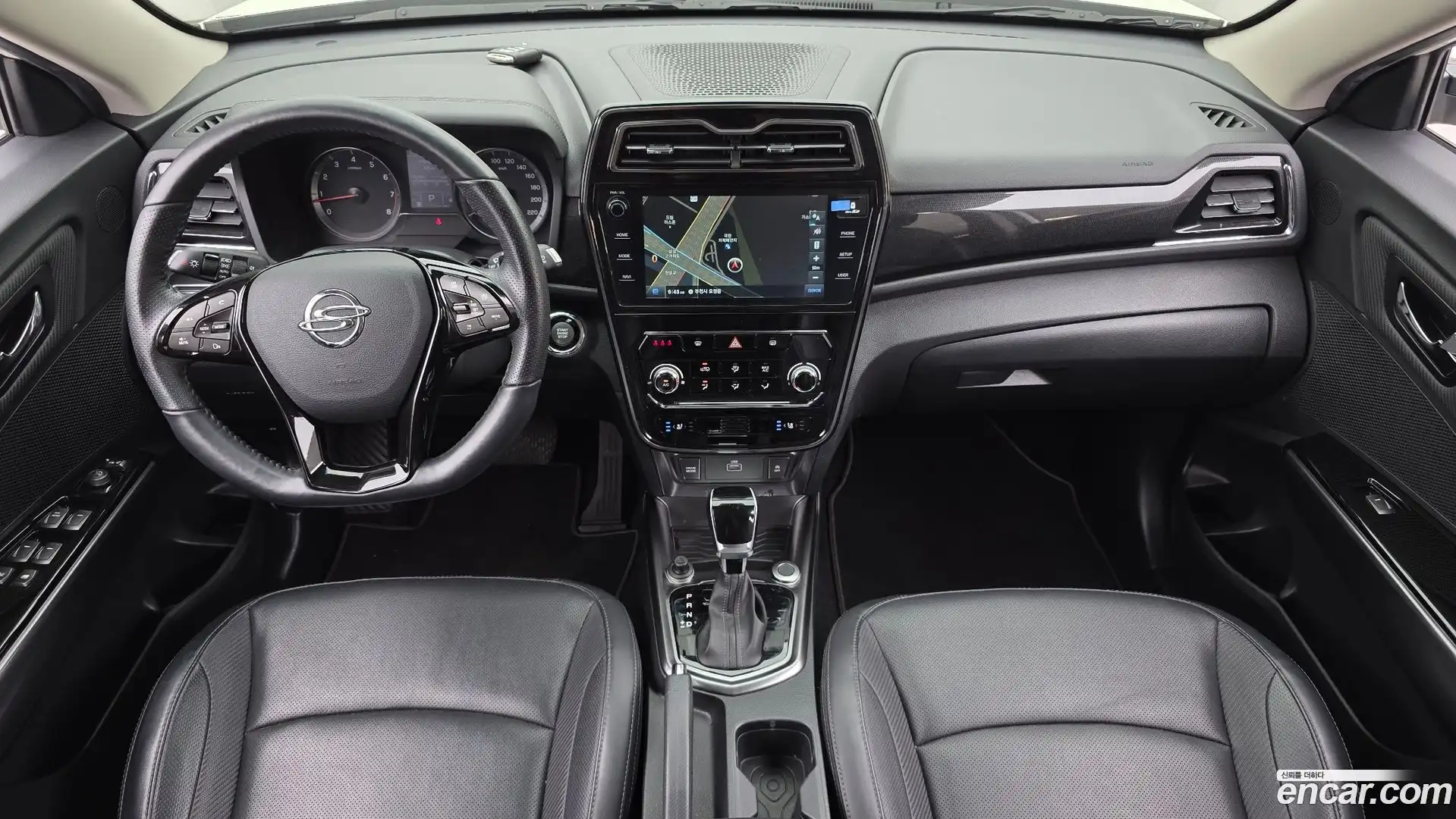 TIBOLI KG Mobility 2022.6-INNER-007