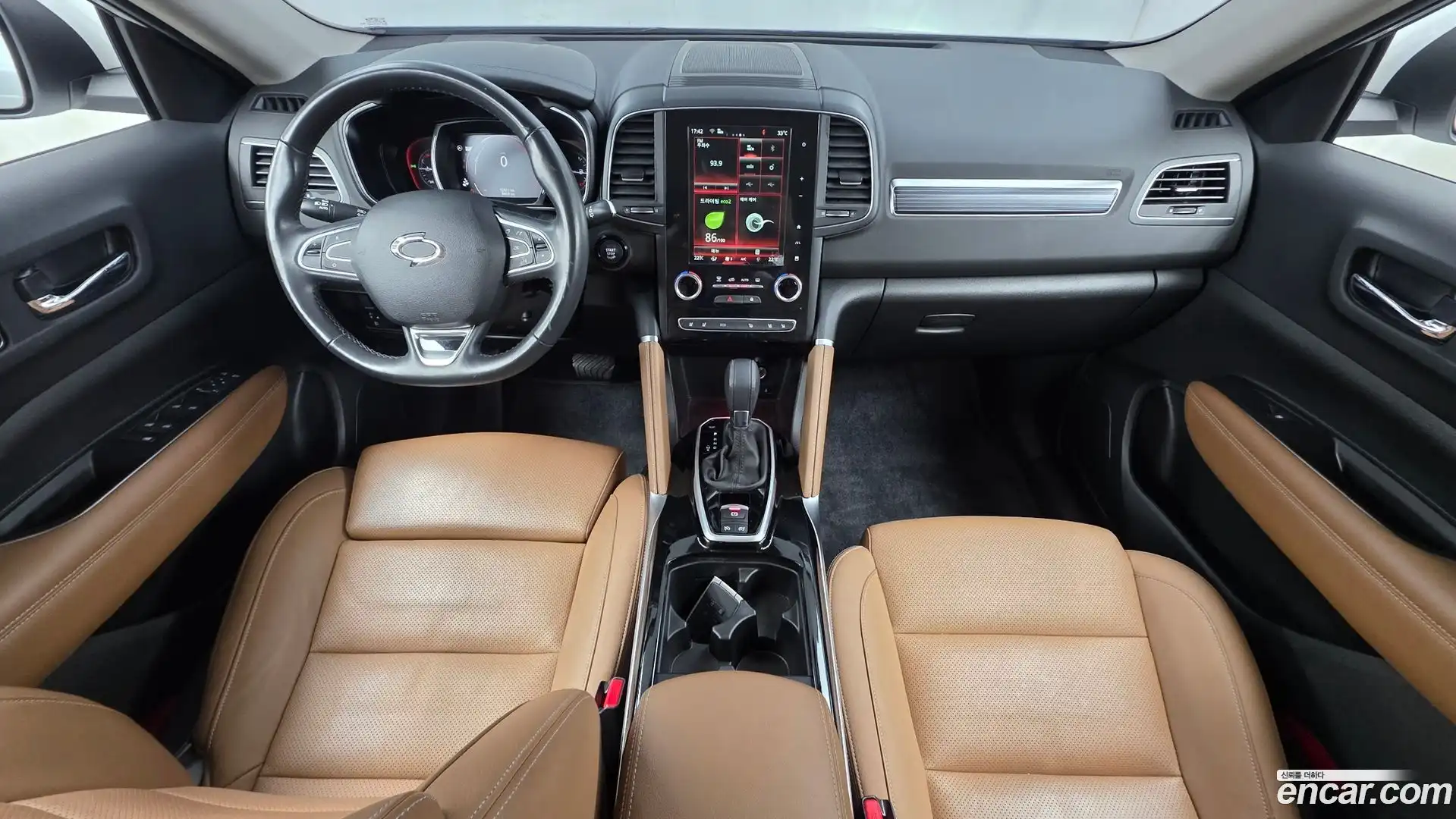 QM6 Renault Korea 2021.7-INNER-007