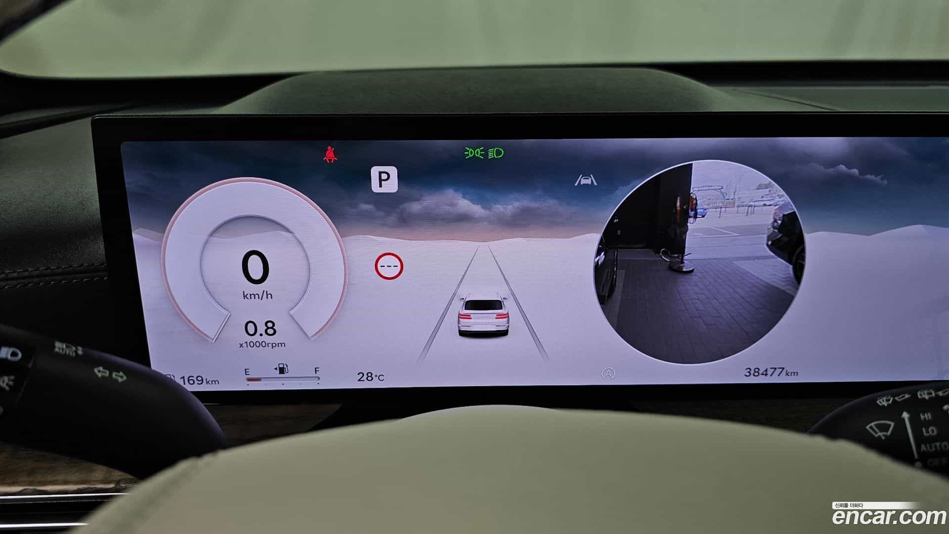 GV80 Genesis 2024.0-INNER-008