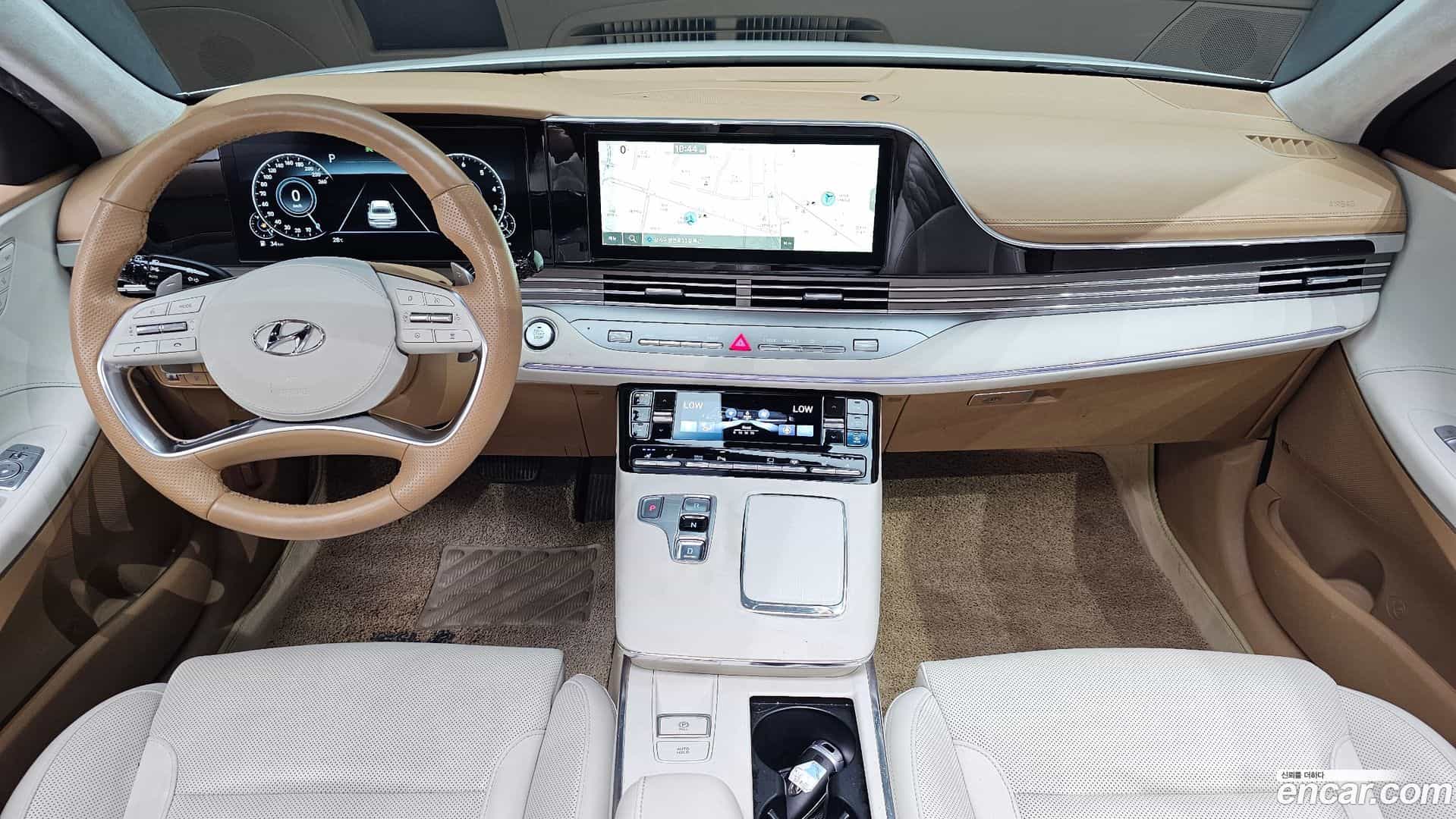 Grandeur Hyundai 2020.3-INNER-007