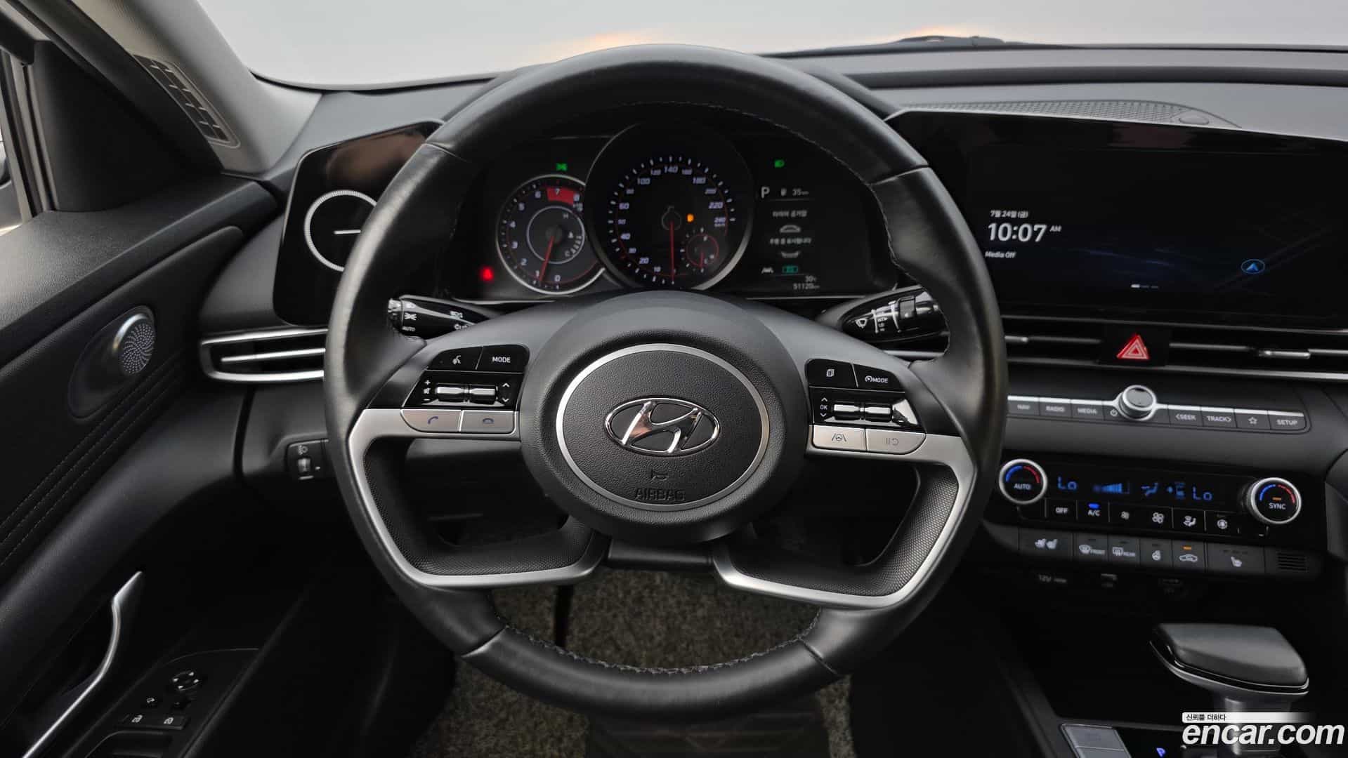 AVANTE Hyundai 2020.11-OPTION-017